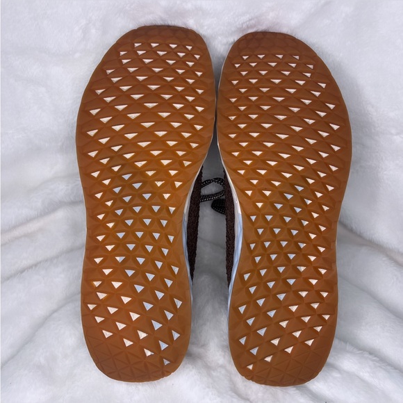 NOBULL Men’s Espresso Knit Runner Sneakers Size 12.5 - Picture 12 of 13